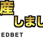 【オンラインカジノ】破産しました〜テッドベット〜